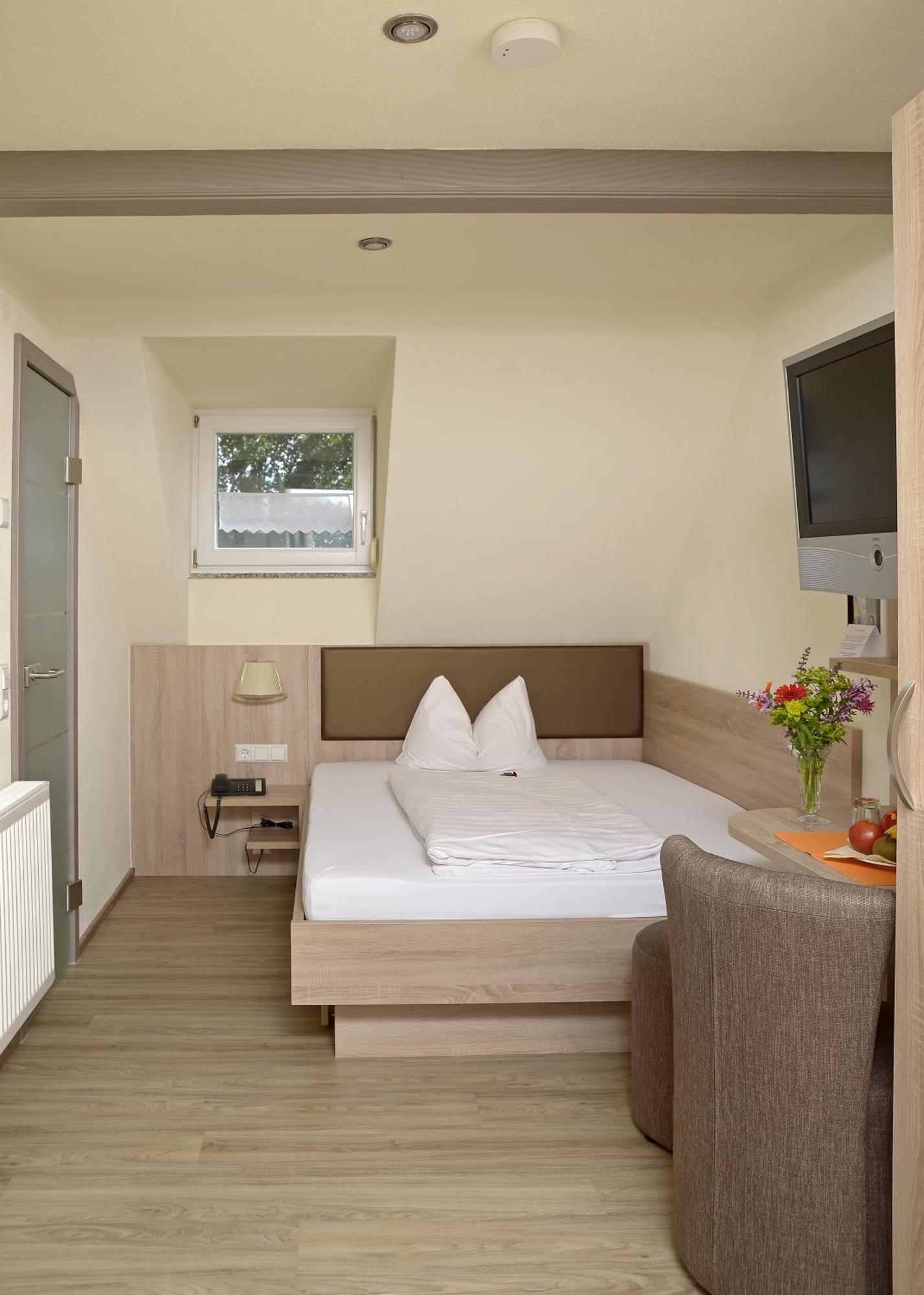 Gasthof Ziegler Hotel & Restaurant リンダウ 部屋 写真