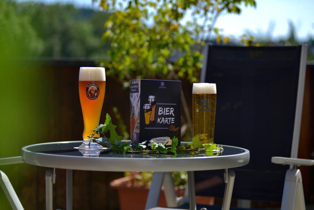 Gasthof Ziegler Hotel & Restaurant リンダウ エクステリア 写真